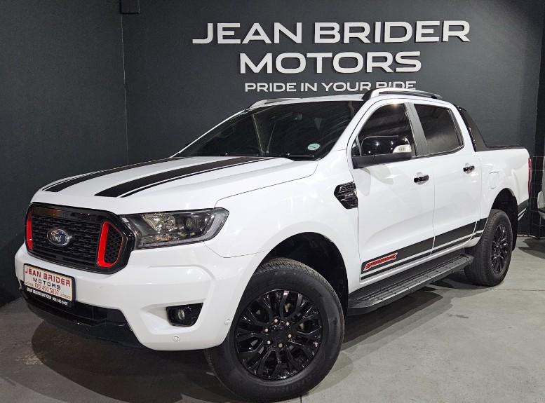 2022 FORD RANGER 2.0D BI TURBO STORMTRAK AT